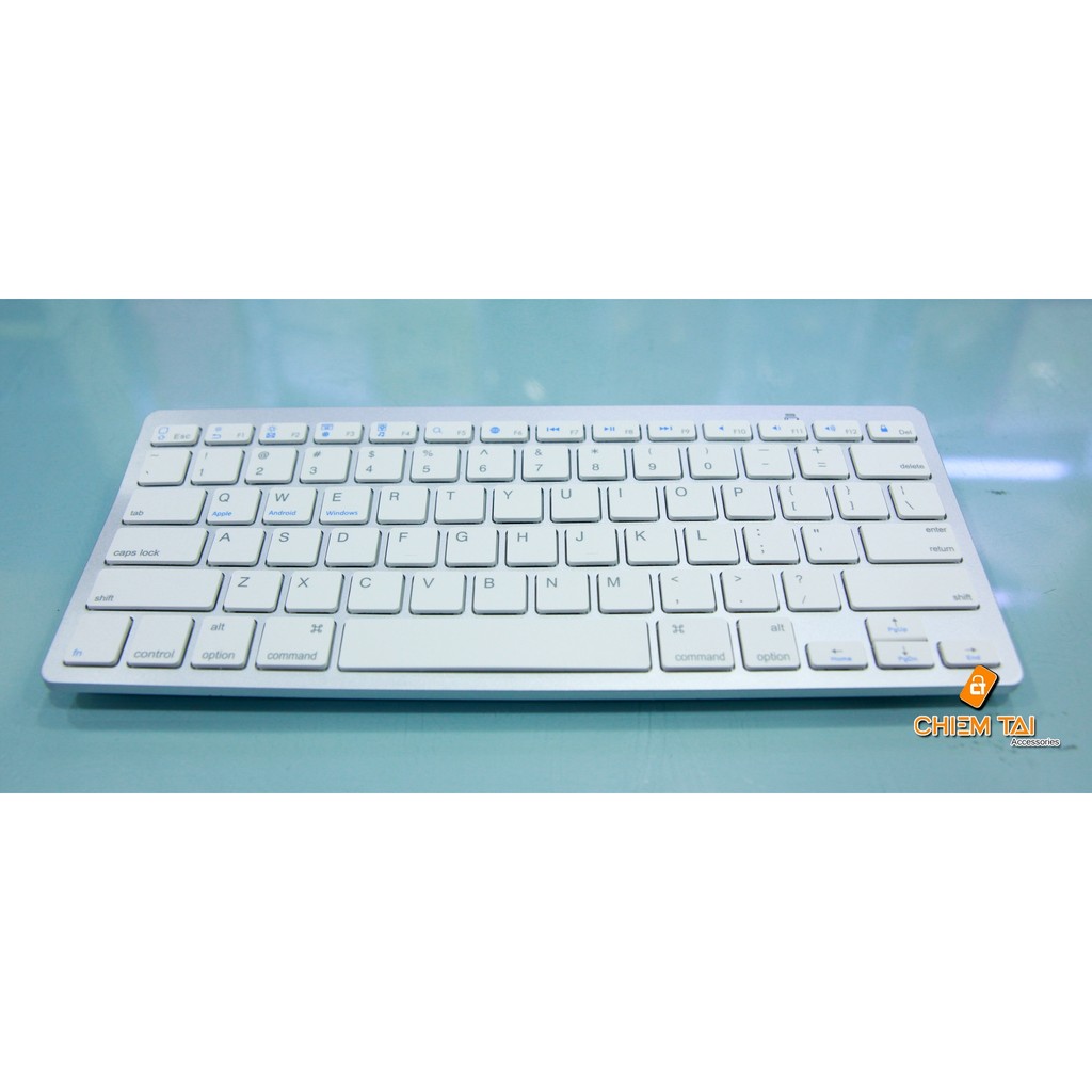 Bàn phím bluetooth đa năng BCM20730 Shopee Việt Nam