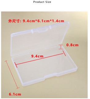 [Có sỉ & lẻ] Hộp nhựa và ô pan nhỏ đựng màu nước nhiều size 0.5ml/ 1ml/ 2ml/ 3.2ml 🐻💕💕🌸