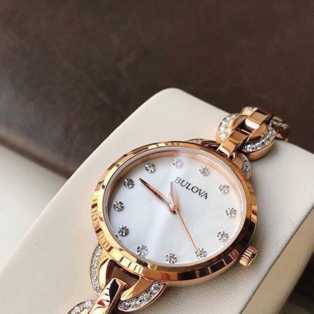 Bulova 96L203