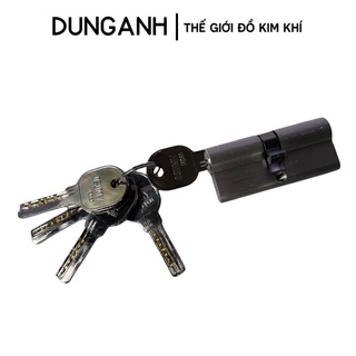 Khóa tay gạt Kim Khí Dung Anh khóa cửa tay gạt inox 304, khóa cửa chính Osumy