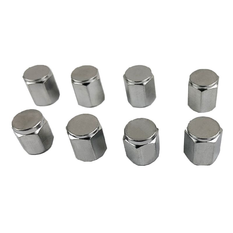 Bộ 8 Nắp Van Bánh Xe Hơi Chất Lượng Cao
