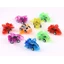 Set 2 chiếc máy bay mini trong suốt nhiều màu cho bé (có dây cót)
