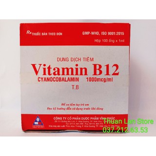 Có phải vitamin 3B là sản phẩm Việt Nam không?