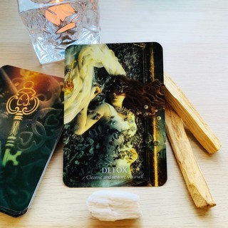 Bộ Bài Magick of You Oracle (Mystic House Tarot Shop) - Bài Gốc Authentic Chính Hãng 100%