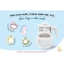 Máy Đun Nước Điều Chỉnh Nhiệt Độ Pha Sữa Moaz Bebe MB002