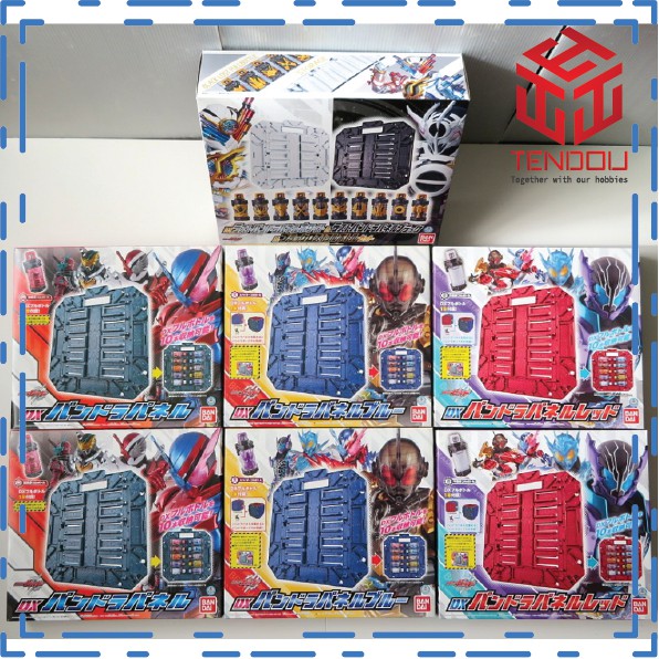 Đồ Chơi DX Pandora Panel Kamen Rider Build - Siêu Nhân Kiến Tạo ...