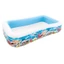 Bể Bơi Phao Bơi Siêu To Khổng Lồ 4m28 -3m8-2m9-2m6-2m1 bán kèm bơm điện