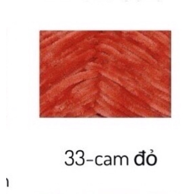 33 cam đỏ
