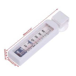 Nhiệt kế tủ lạnh QUUM -30°C-40°C Nhiệt kế tủ lạnh cổ điển cho tủ đông Tủ lạnh làm mát chuyên nghiệp