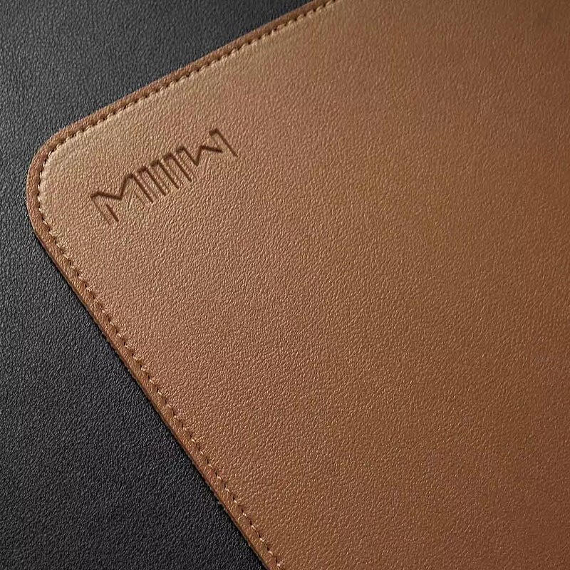 Miếng Lót Chuột Xiaomi MIIIW Bằng Da Cỡ Lớn Chống Thấm Nước Mềm Mại Và Bền