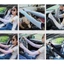 Găng Tay Chống Nắng Chạy Xe Thể Thao Nam Nữ Xỏ Ngón Let’s Slim Vải Cotton Loại 1 Dày Dặn Đa Năng Cao Cấp Chống Tia UV
