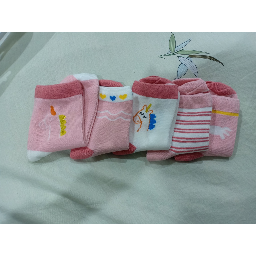 Tất bé gái, tất ngựa Pony loại cao cấp, tất bèo nhún kiểu công chúa, dày mịn đẹp, ảnh thật sản phẩm