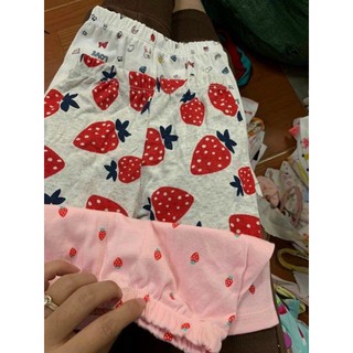 Quần chục đùi borip bé trai bé gái