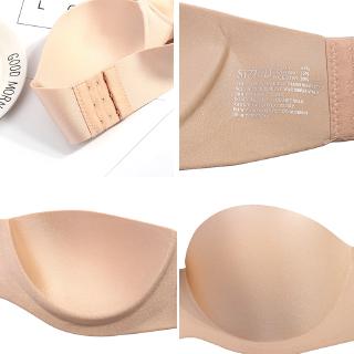 Áo Ngực Không Dây Cúp 1 / 2 Thiết Kế Hở Lưng Cho Phái Nữ luyoo31