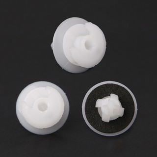 Set 50 đinh tán nhựa dùng cho cửa xe hơi Bmw E34 E36 E38 E39 E46 M3 M5 Z3 X5