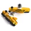 Má pành cao su JKDESIGN V-Brake bền bỉ