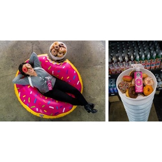 KHỬ MÙI nội thất ô tô hương bánh DONUT rất hay thương hiệu CHEMICAL GUYS FRESH GLAZED DONUT - 473 ml