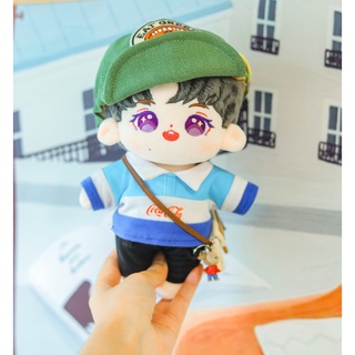 [SẴN] Doll Mã Gia Kỳ 10cm 15cm 20cm 40cm - Búp bê Mã Gia Kỳ TNT Thời đại thiếu niên đoàn DO1
