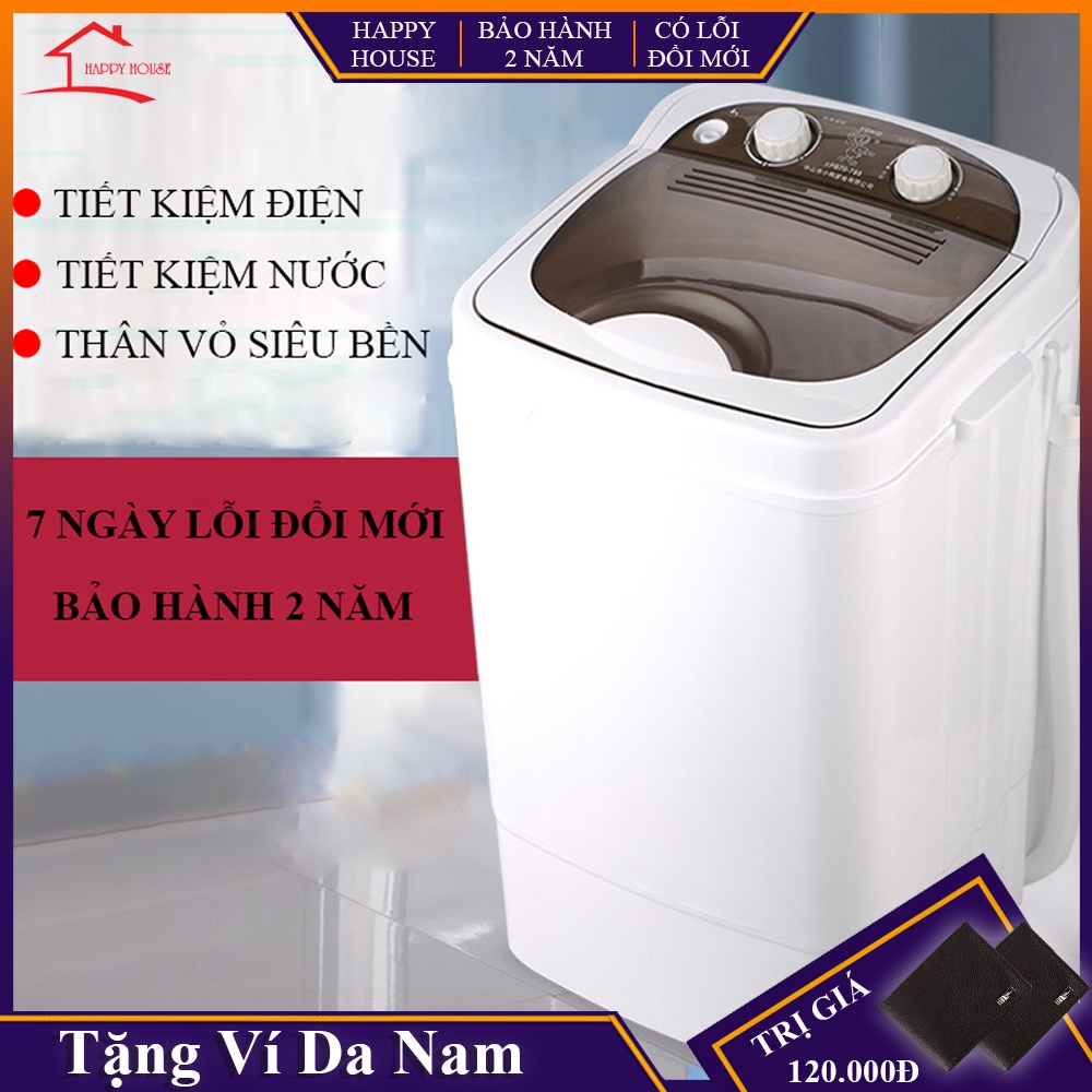 Máy giặt mini bán tự động, máy giặt 7kg tiện lợi, dành cho cá nhân, gia ...