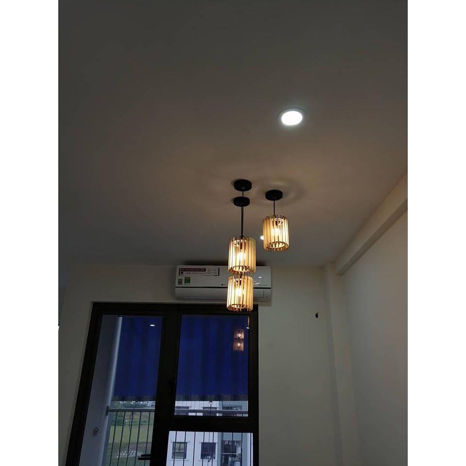 Đèn Gỗ DIY 043 và nhiều loại đèn trang trí