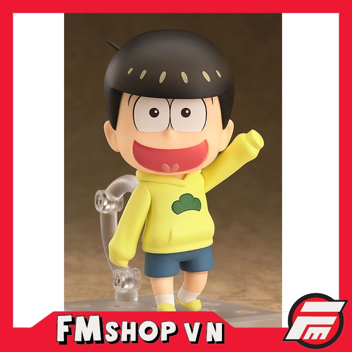 (CÓ SẴN) MÔ HÌNH NENDOROID OSOMATSU-SAN SERIES (JPV)