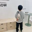 Túi đeo ngực trẻ em VVDZA Túi đeo chéo thể thao bé trai dễ thương
