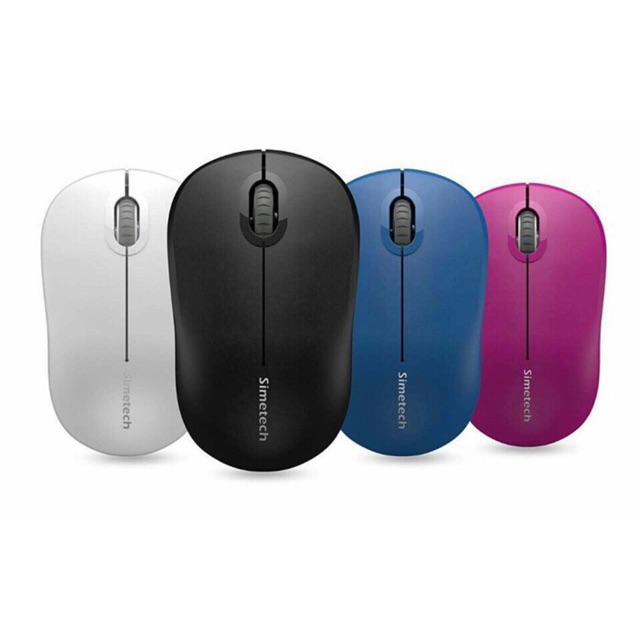 Chuột SIMETECH S680 không dây | Shopee Việt Nam