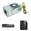 NAMA Original PSU HK280-72PP HK310-72PP PA-2221-3V Bộ nguồn máy tính để bàn Khung xe 10Pin