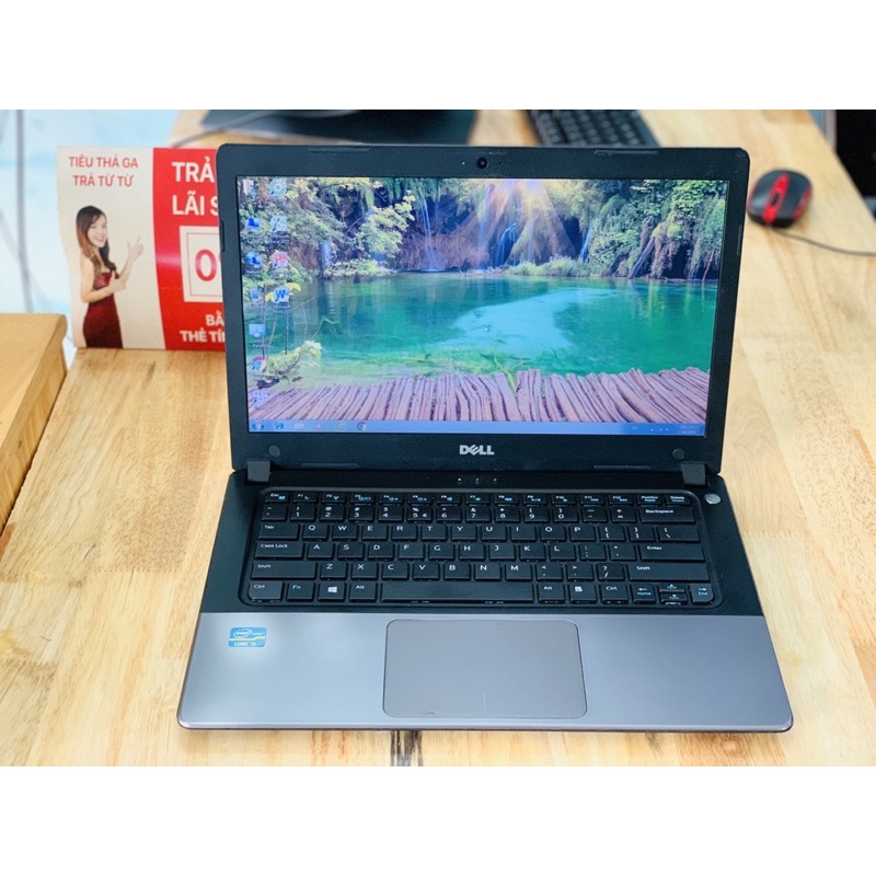 Laptop Dell Vostro 5470 Core i5 4200U Ram 8G Ssd 128G Vga rời | BigBuy360 - bigbuy360.vn