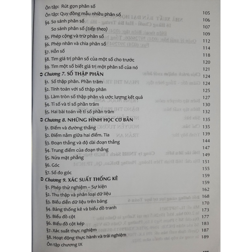 Ảnh Sách - Bồi dưỡng năng lực tự học Toán 6 3