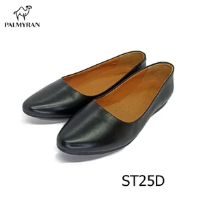 Giày nữ da bò tấm cao cấp palmyran ST25D