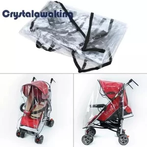 ãCrystalawakingãKÃ­nh cháº¯n giÃ³ xe Äáº©y tráº» em phá» thÃ´ng-168-SPPL