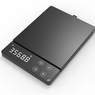 Xiaomi DUKE ES1 0-8KG Cân nhà bếp gia đình Dụng cụ đo thực phẩm điện tử LCD Cân hiển thị kỹ thuật số