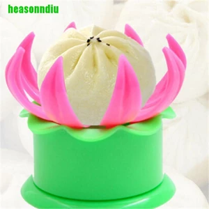 Khuôn Làm Bánh Bao/Há Cảo Hấp Nhồi Nhân Tiện Dụng