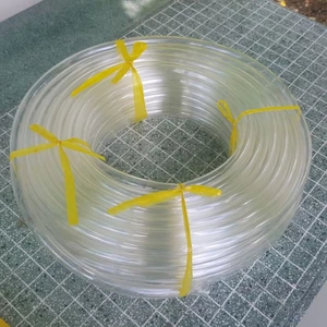 Ống nhựa dẻo 8mm,10mm, 12mm bán cuộn 30m, ống nhựa trong suốt phi ống tio