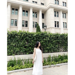 Lily dress - Váy xếp li Ma Vie