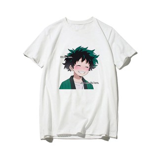 Áo thun in hình Anime Himiko Toga anh hùng giới học thuật