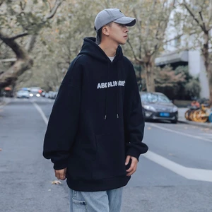 Áo hoodie unisex ABDH Masxek form rộng nỉ nam nữ phong cách thời trang thu đông oversize cực hot HD7