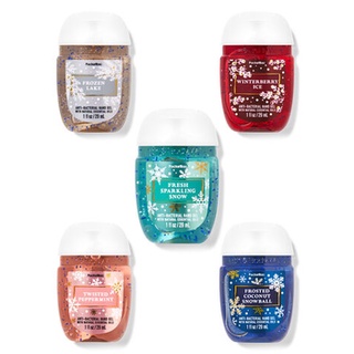 [ CÓ LẺ] SET 5 GEL RỬA TAY KHÔ BATH & BODY WORK  - Phồng Phềnh Authentic