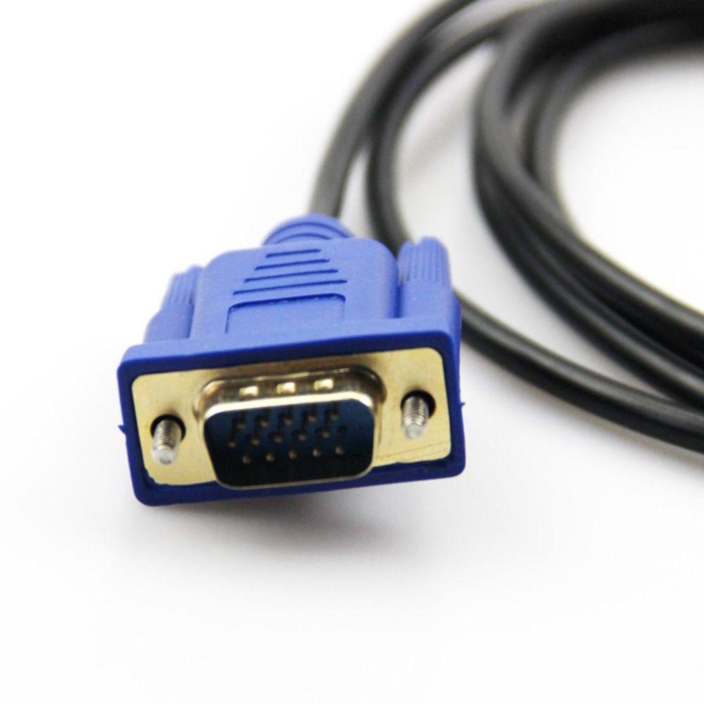 ORDOBOX 1.8M 6FT Bộ Chuyển Đổi Chất Lượng Cao Multime HDMI Sang VGA Cho HDTV PC Laptop