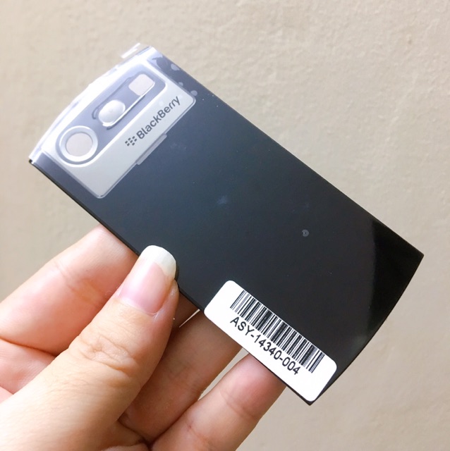 Nắp lưng điện thoại blackberry 8110 8120 new zin
