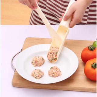 COMBO 2 Dụng Cụ Làm Thịt Viên, Cá Viên, Làm Mọc Siêu Nhanh, Cực Tiện Lợi 1622