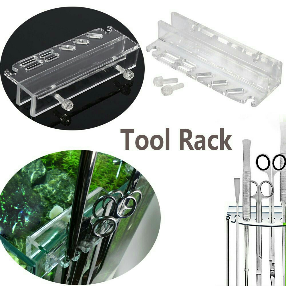 GIÁ TREO DỤNG CỤ THỦY SINH - GIÁ TREO MIKA