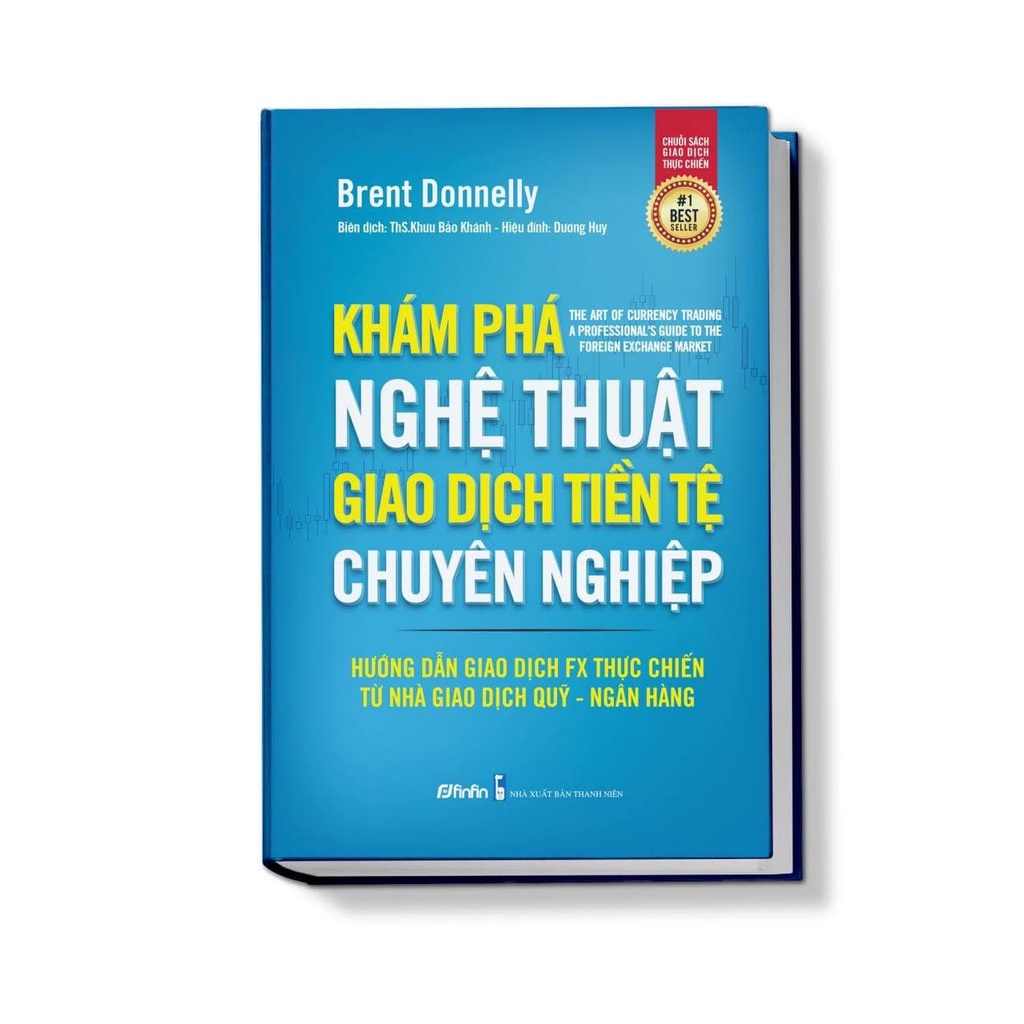 Ảnh Sách Khám phá Nghệ thuật Giao dịch Tiền tệ Chuyên nghiệp 2