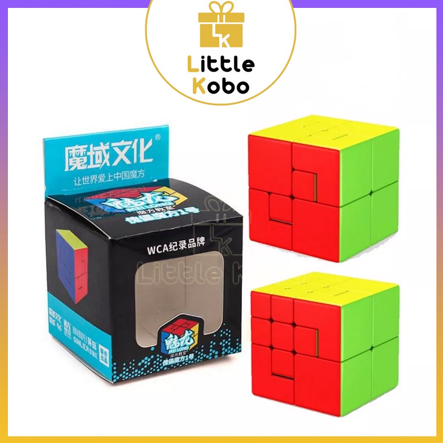Các bước giải Rubik Puppet 2x2 dễ dàng cho người mới bắt đầu là gì?
