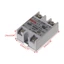 Mô Đun Rơ Le Điều Khiển Nhiệt Độ Pcfx 24v-380v Ssr-100A 100a Ac-Ac