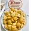 Bánh gấu nhân kem túi 500g