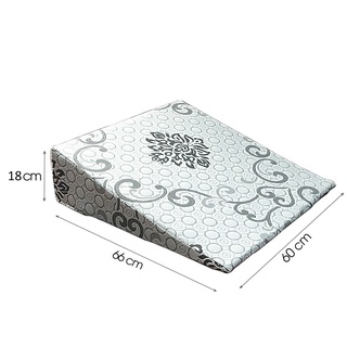 Gối Trào Ngược Dạ Dày Thực Quản Người Lớn HANAKO 18cm – Giảm Ho, Nóng Rát Họng, Loét Dạ Dày