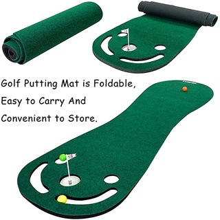 New 2022 - Thảm putting golf BIGFOOT