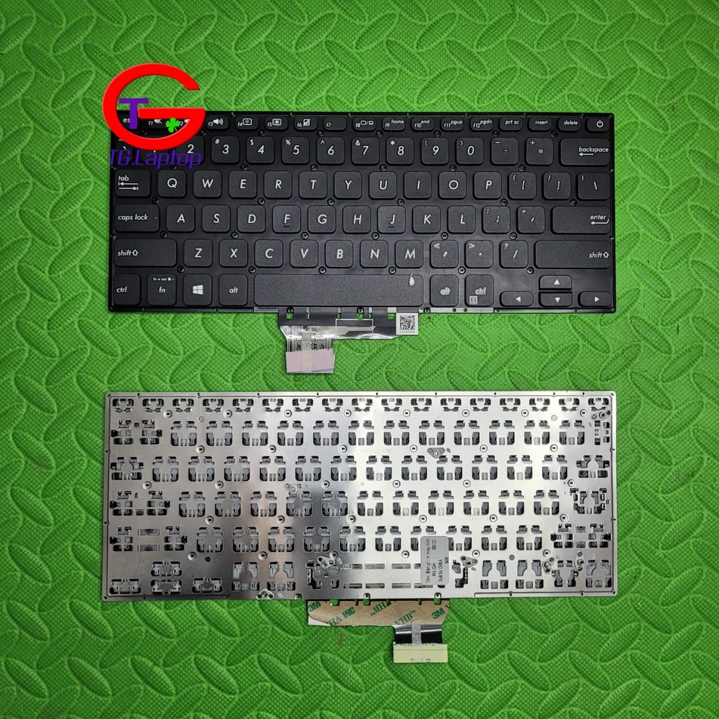 Bàn Phím Laptop Asus Vivobook ZIN S14, A430, S430, S430U, X430 ...